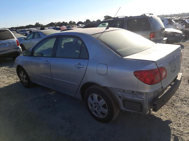 Photo 2 from auction – 2005 TOYOTA COROLLA CE with VIN JTDBR32E052056556