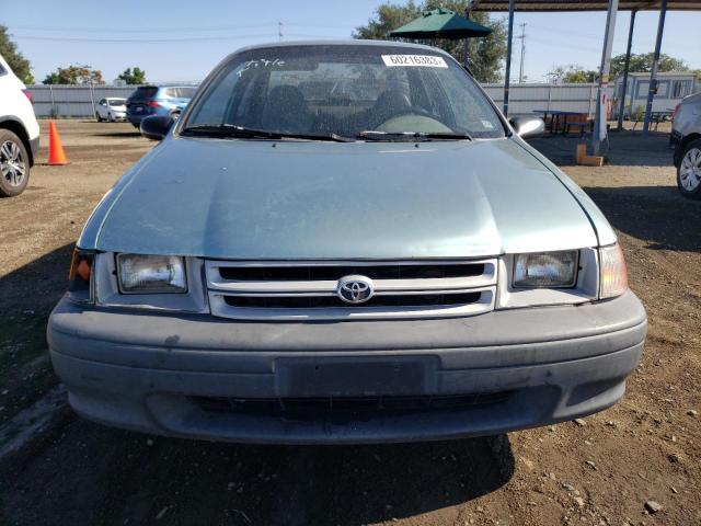 Photo 5 from auction – 1994 TOYOTA TERCEL STD with VIN JT2EL46S2R0501281