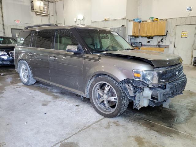 Photo 4 from auction – 2014 FORD FLEX SEL with VIN 2FMGK5C86EBD00585