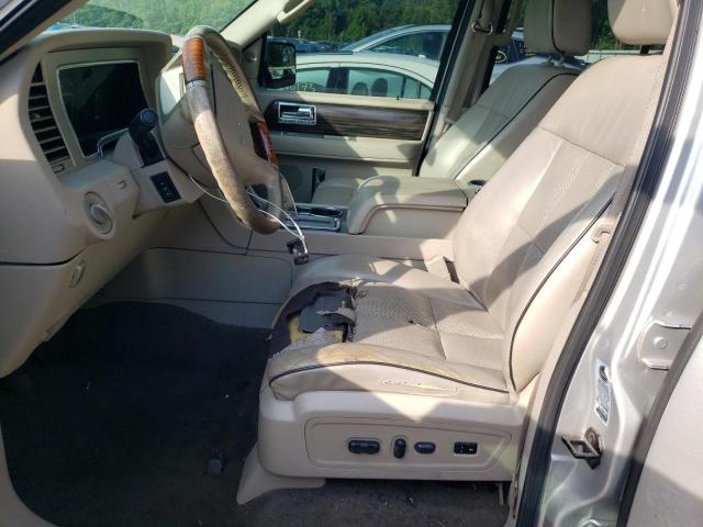 Photo 7 from auction – 2007 LINCOLN NAVIGATOR with VIN 5LMFU28507LJ06444