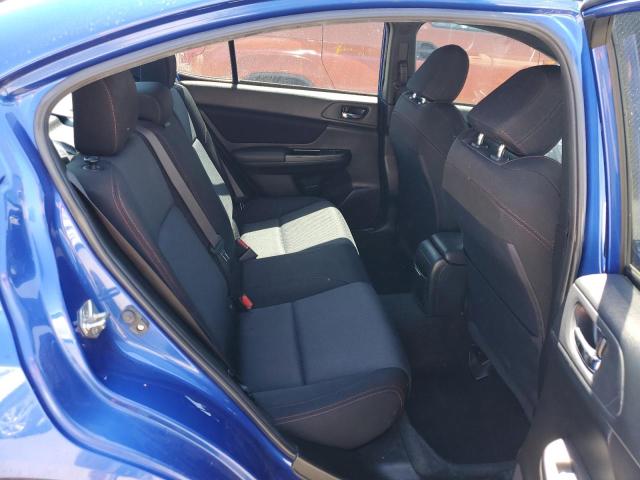 Photo 10 from auction – 2016 SUBARU WRX PREMIU with VIN JF1VA1E60G8812700