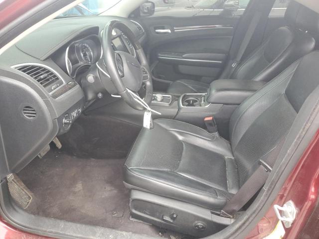 Photo 7 from auction – 2017 CHRYSLER 300C with VIN 2C3CCAEG2HH570481