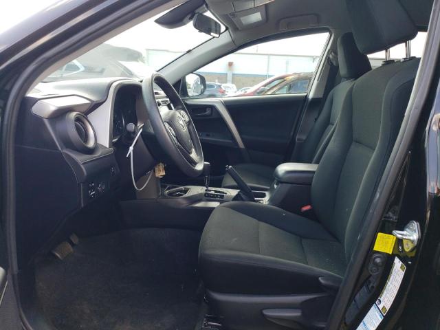 Photo 7 from auction – 2017 TOYOTA RAV4 LE with VIN 2T3BFREV6HW550634