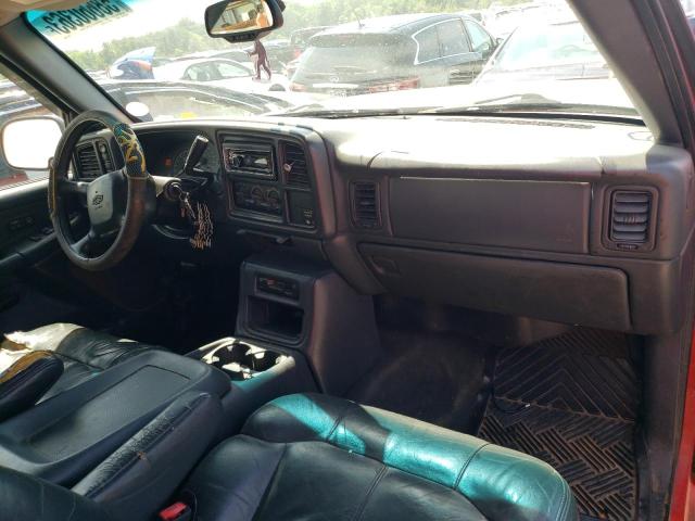 Photo 8 from auction – 2002 CHEVROLET SILVERADO with VIN 1GCEK19T52E163459