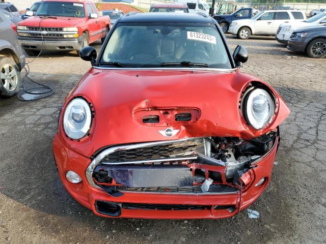 Photo 5 from auction – 2017 MINI COOPER S with VIN WMWXU3C30H2D33339