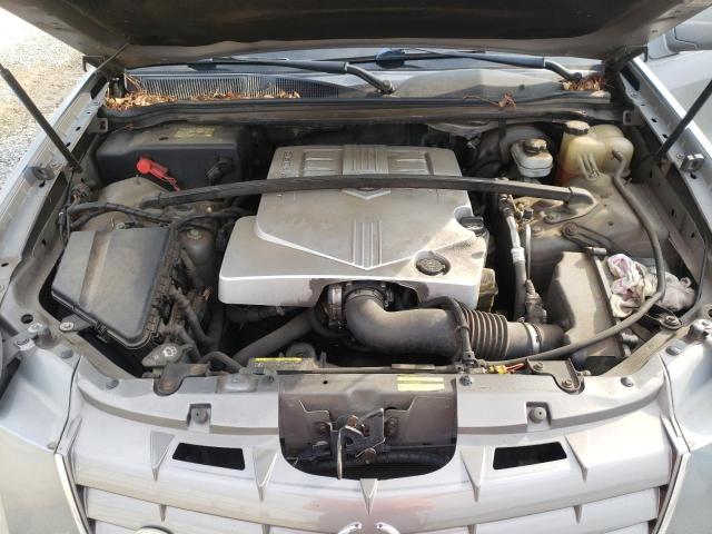 Photo 12 from auction – 2004 CADILLAC SRX with VIN 1GYEE637040183158