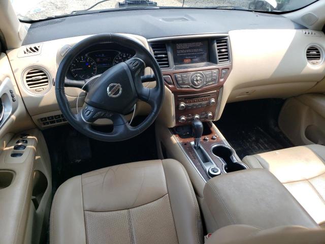 Photo 8 from auction – 2017 NISSAN PATHFINDER with VIN 5N1DR2MM3HC638281