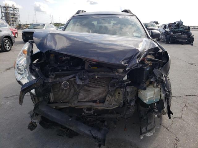 Снимка 5 от търг – 2012 SUBARU OUTBACK 2. с VIN 4S4BRBLC6C3234433
