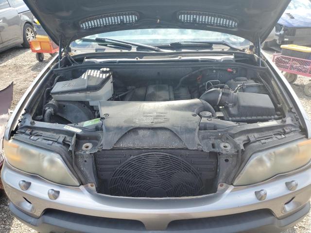 Photo 12 from auction – 2005 BMW X5 3.0I with VIN 5UXFA13585LU47328