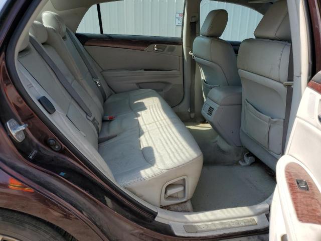 Photo 10 from auction – 2011 TOYOTA AVALON BAS with VIN 4T1BK3DB3BU383035