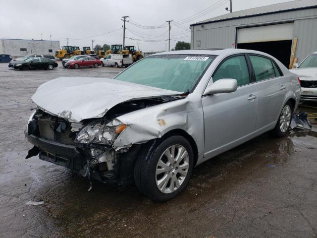 Photo 1 from auction – 2010 TOYOTA AVALON XL with VIN 4T1BK3DB8AU360221