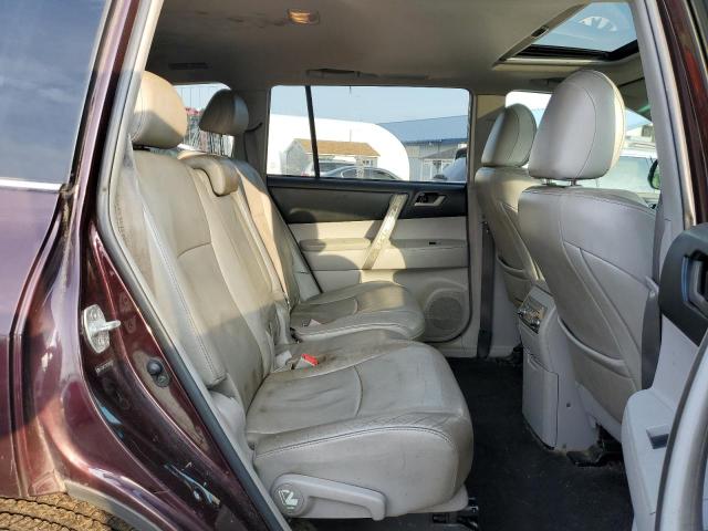 Photo 11 from auction – 2011 TOYOTA HIGHLANDER with VIN 5TDBK3EHXBS069829