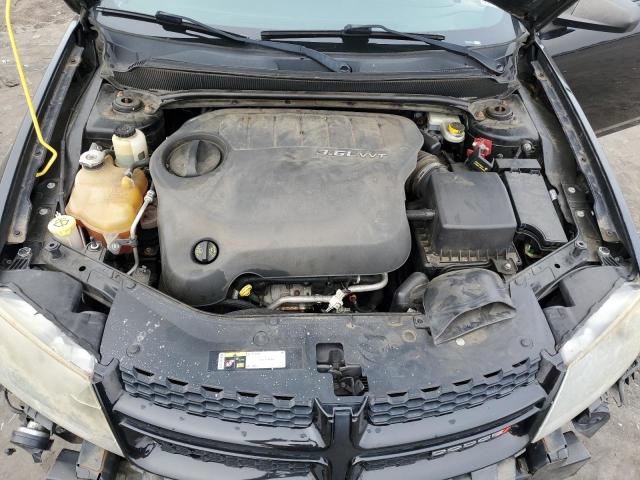 Photo 11 from auction – 2014 DODGE AVENGER SE with VIN 1C3CDZAG4EN108931