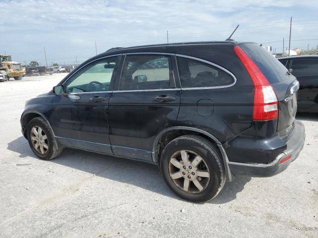 Photo 2 from auction – 2007 HONDA CR-V EXL with VIN JHLRE38737C027992
