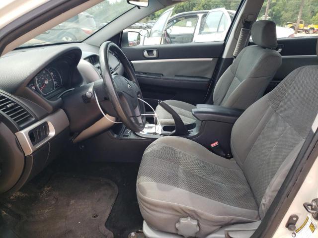 Photo 7 from auction – 2008 MITSUBISHI GALANT ES with VIN 4A3AB36F98E020996