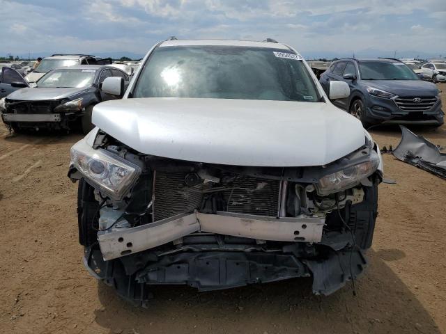 Photo 5 from auction – 2011 TOYOTA HIGHLANDER with VIN 5TDDK3EH7BS067917