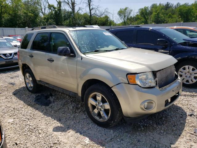 Photo 4 from auction – 2011 FORD ESCAPE XLT with VIN 1FMCU9D75BKB82911