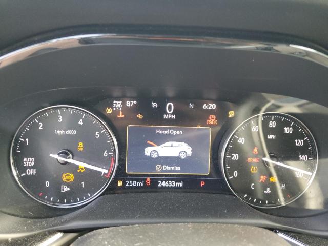 Photo 9 from auction – 2022 BUICK ENVISION E with VIN LRBFZPR48ND068012