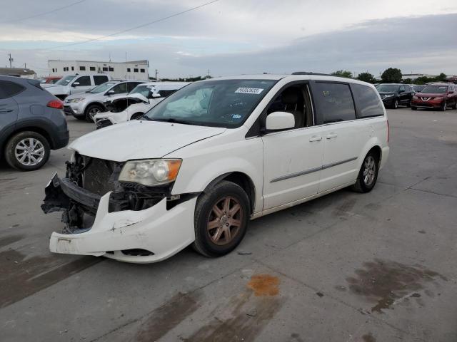 Photo 1 from auction – 2012 CHRYSLER TOWN & COU with VIN 2C4RC1BG9CR410384