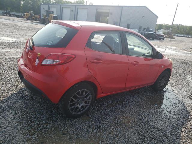 Photo 3 from auction – 2014 MAZDA MAZDA2 SPO with VIN JM1DE1KY3E0183431