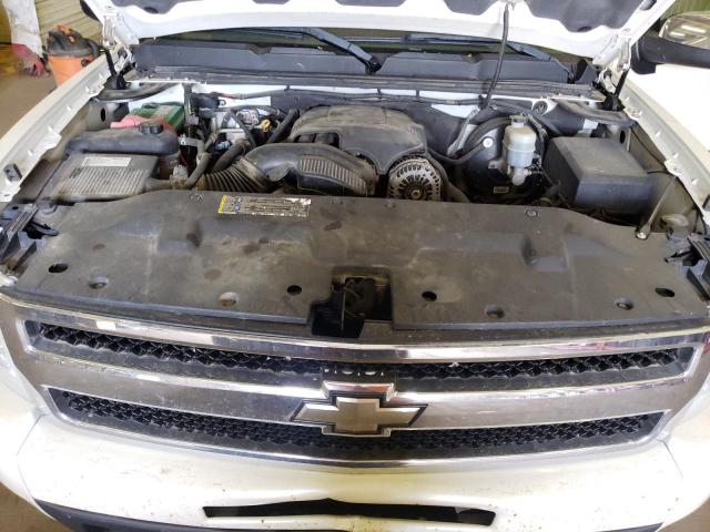 Photo 11 from auction – 2009 CHEVROLET SILVERADO with VIN 3GCEK33359G157524