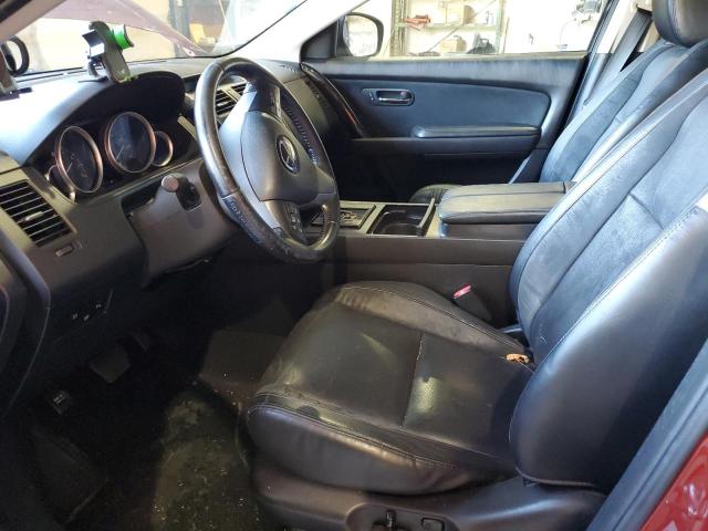 Photo 7 from auction – 2013 MAZDA CX-9 TOURI with VIN JM3TB3CA8D0411544