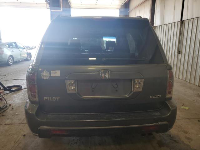 Foto 6 de la subasta – 2007 HONDA PILOT EXL con VIN 5FNYF18647B029044