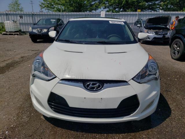 صورة رقم 5 من المزاد - 2012 HYUNDAI VELOSTER مع VIN KMHTC6AD2CU081861