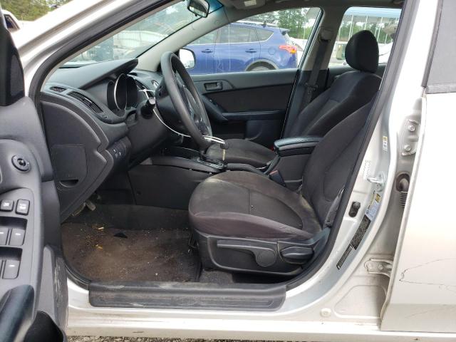 Foto 7 de la subasta – 2011 KIA FORTE EX con VIN KNAFU5A29B5411038
