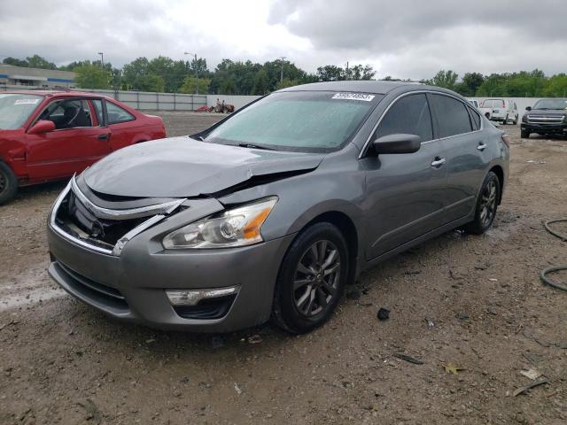 Photo 1 from auction – 2015 NISSAN ALTIMA 2.5 with VIN 1N4AL3AP6FC480115