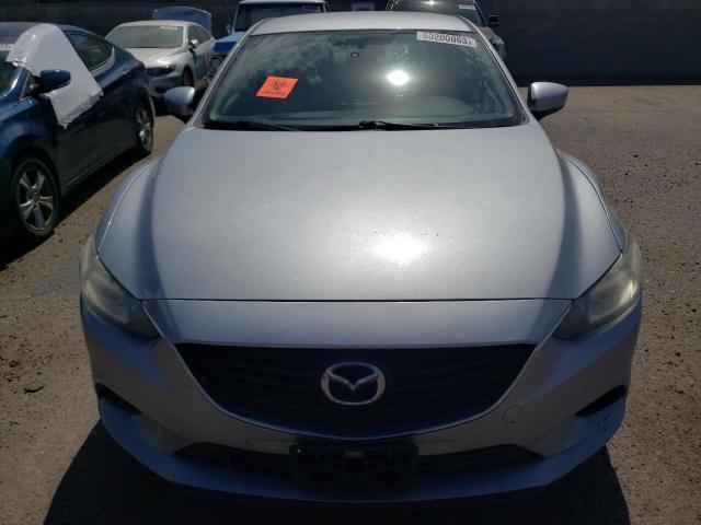 Photo 5 from auction – 2017 MAZDA 6 SPORT with VIN JM1GL1U57H1124371