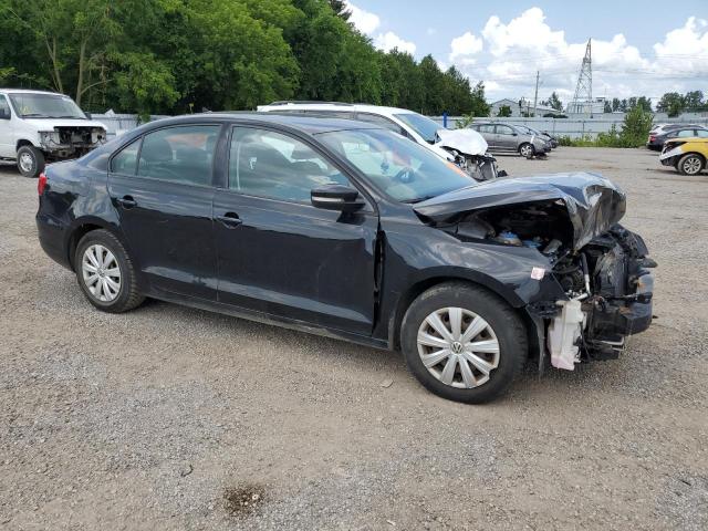 Photo 4 from auction – 2014 VOLKSWAGEN JETTA BASE with VIN 3VW2K7AJ0EM332699