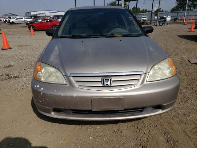Photo 5 from auction – 2002 HONDA CIVIC LX with VIN 2HGES16592H603313