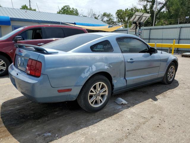 Photo 3 from auction – 2005 FORD MUSTANG with VIN 1ZVFT80N155225644