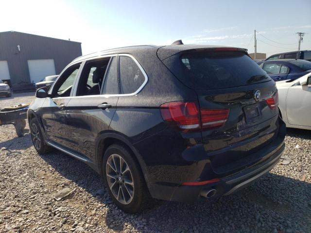 Photo 2 from auction – 2017 BMW X5 XDRIVE3 with VIN 5UXKS4C32H0N15575