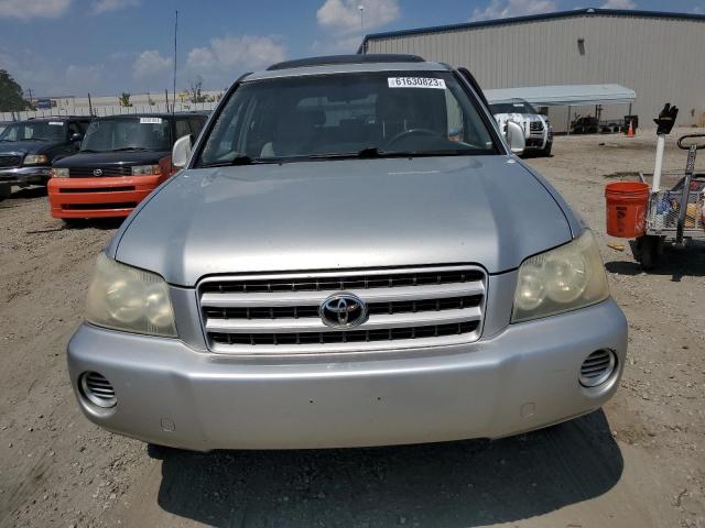 صورة رقم 5 من المزاد - 2003 TOYOTA HIGHLANDER مع VIN JTEGF21A530080234