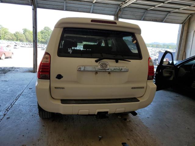 Photo 6 from auction – 2007 TOYOTA 4RUNNER SR with VIN JTEBU14R870127533