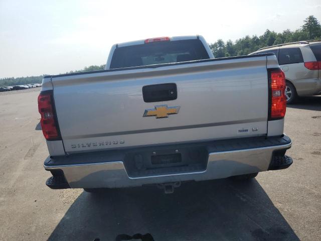 Photo 6 from auction – 2016 CHEVROLET SILVERADO with VIN 1GCVKREC3GZ389309