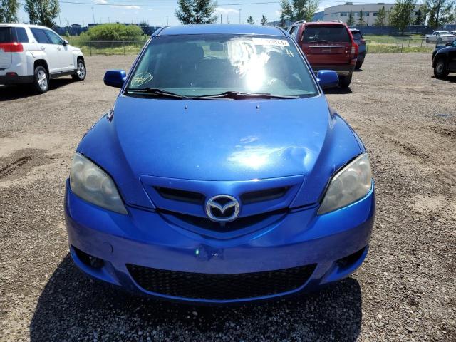 Photo 5 from auction – 2009 MAZDA 3 I with VIN JM1BK34F991204239