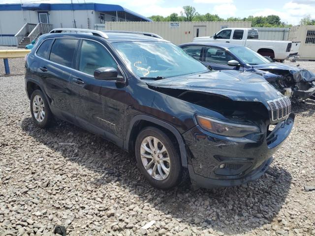 Photo 4 from auction – 2019 JEEP CHEROKEE L with VIN 1C4PJLCB0KD263210