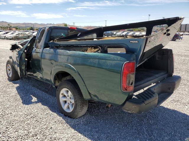 Photo 2 from auction – 2001 NISSAN FRONTIER K with VIN 1N6DD26S21C322288