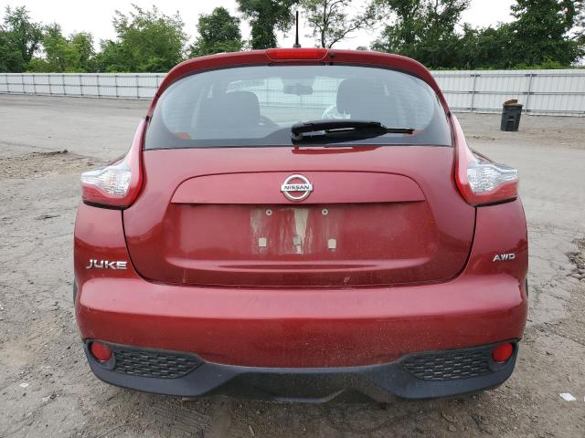 Photo 6 from auction – 2016 NISSAN JUKE S with VIN JN8AF5MV4GT651487