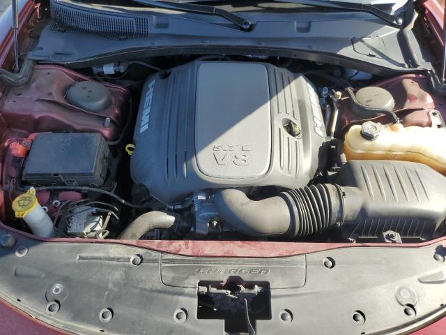 Photo 11 from auction – 2018 DODGE CHARGER R/ with VIN 2C3CDXCT6JH323325
