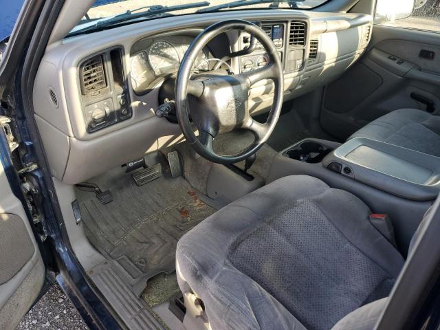Photo 8 from auction – 2000 CHEVROLET SILVERADO with VIN 1GCEK14V5YZ238090