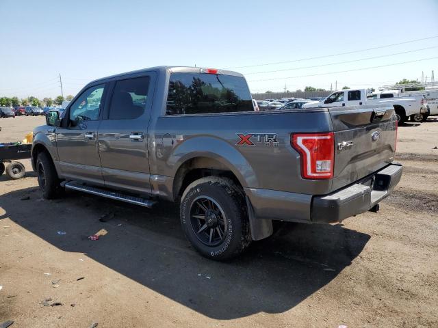 Photo 2 from auction – 2016 FORD F150 SUPER with VIN 1FTEW1EF2GKE87868