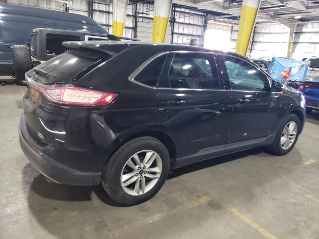 Photo 3 from auction – 2015 FORD EDGE SEL with VIN 2FMTK4J90FBB72320