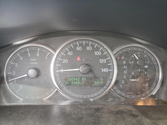 Photo 9 from auction – 2006 BUICK LACROSSE C with VIN 2G4WD582961222420