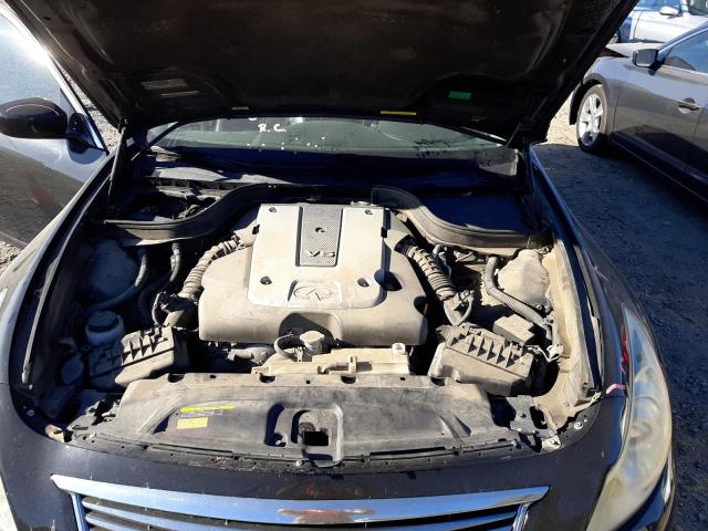 Photo 11 from auction – 2012 INFINITI G25 BASE with VIN JN1DV6AP4CM812581