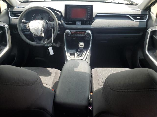 Photo 8 from auction – 2021 TOYOTA RAV4 XLE with VIN JTMW1RFVXMD071784