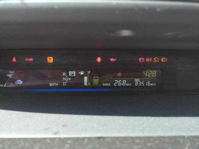 Photo 9 from auction – 2013 TOYOTA PRIUS V with VIN JTDZN3EU2D3227362